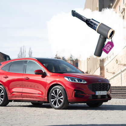 Smart Dammsugare + Blåsfunktion För Bilen